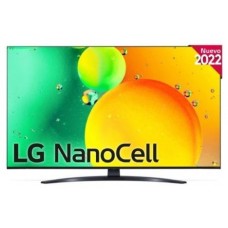 TELEVISOR LG 43NANO766QA V2